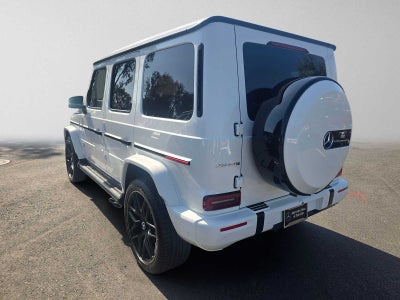 2026 Mercedes-Benz AMG® G 63 SUV