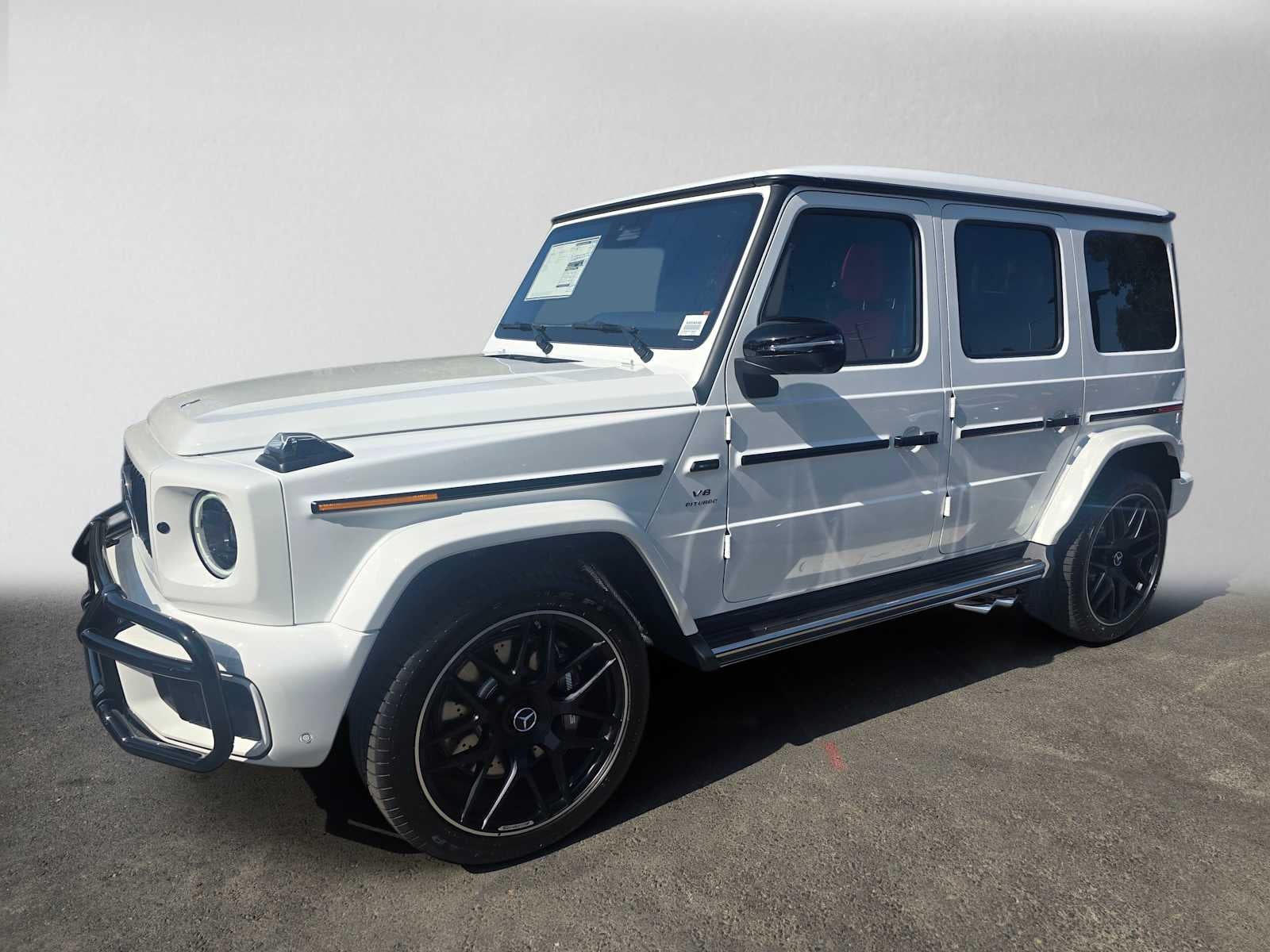 2026 Mercedes-Benz AMG® G 63 SUV