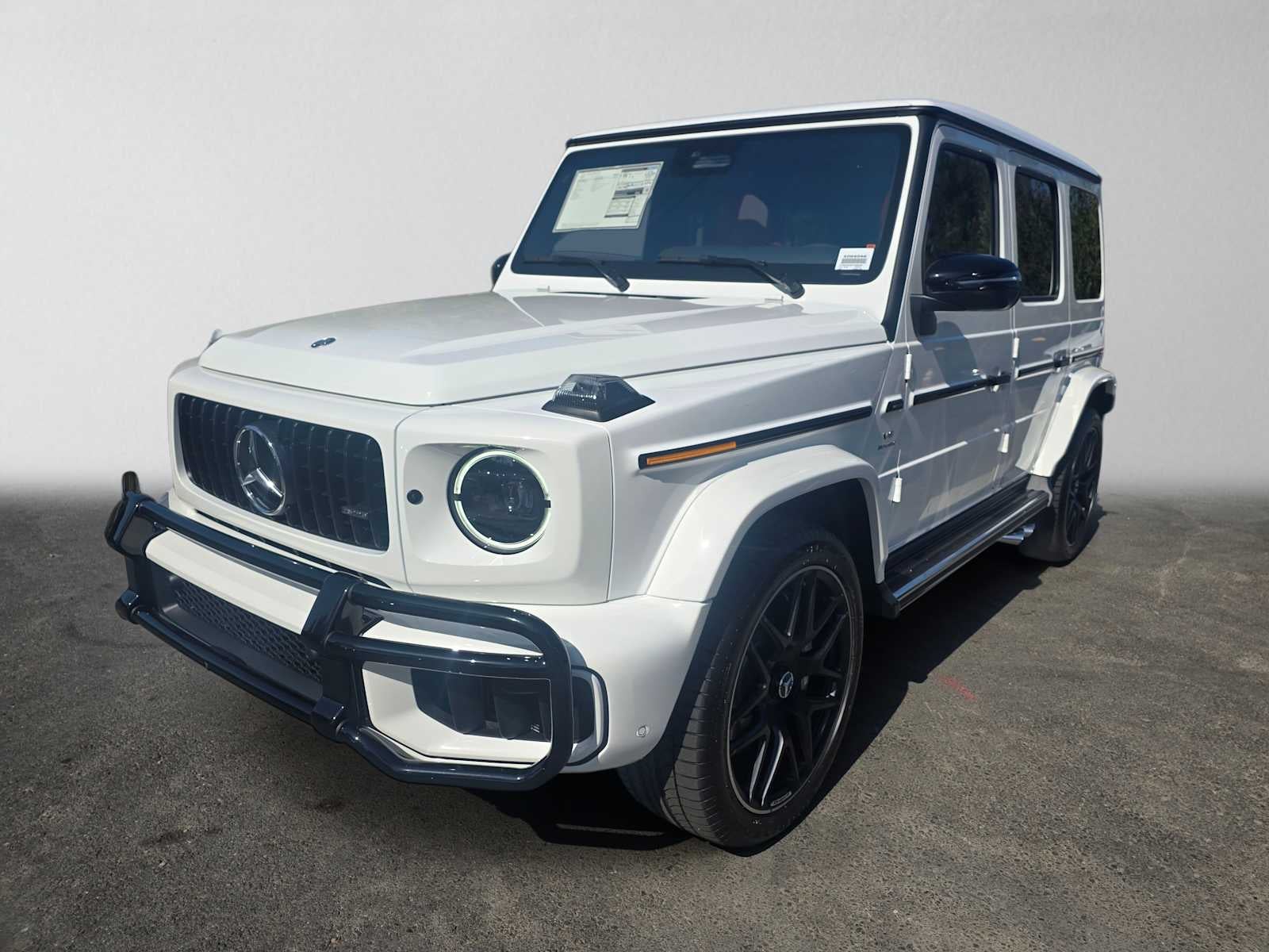 2026 Mercedes-Benz AMG® G 63 SUV