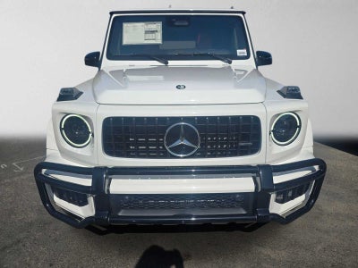 2026 Mercedes-Benz AMG® G 63 SUV