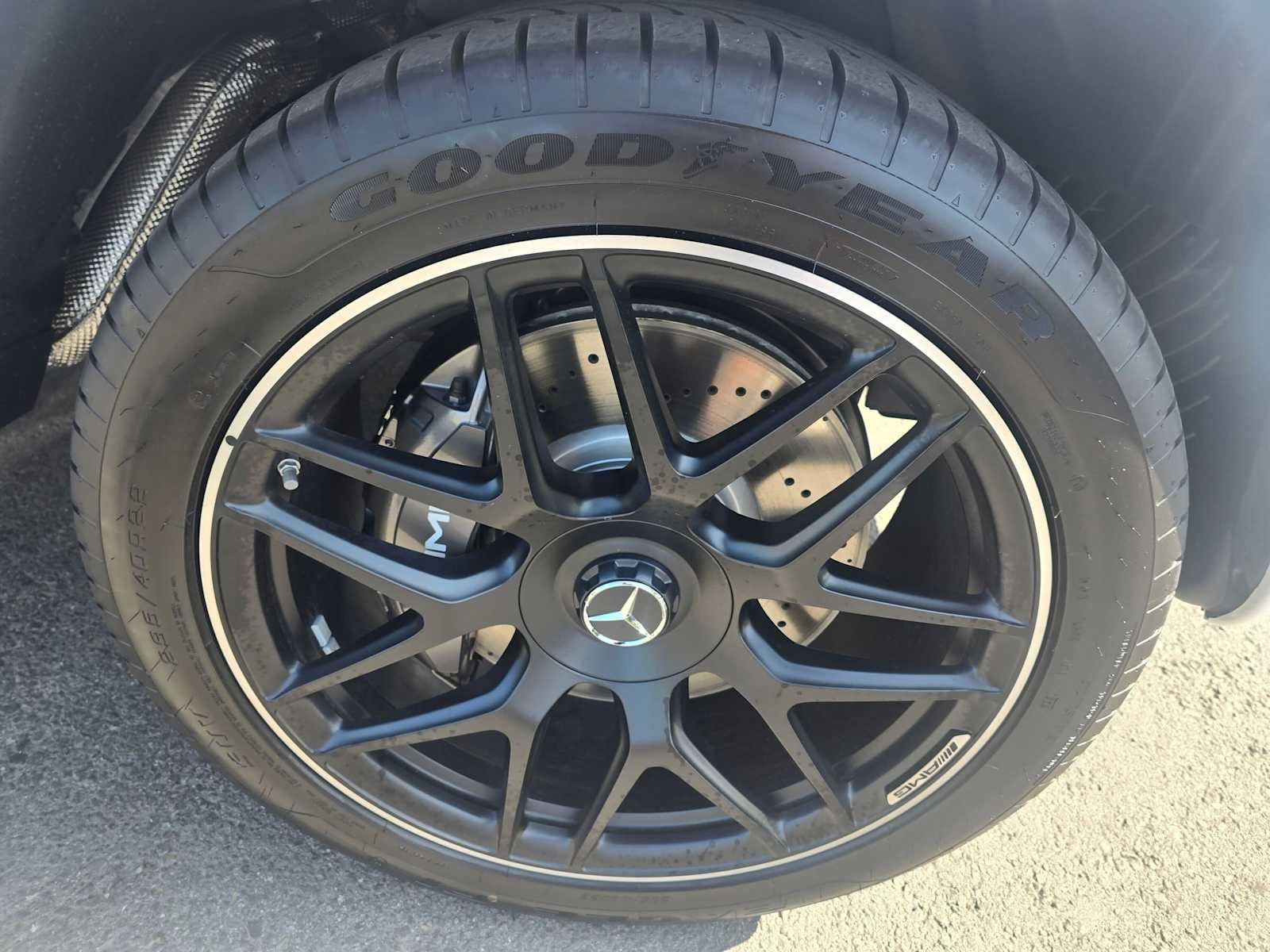 2026 Mercedes-Benz AMG® G 63 SUV