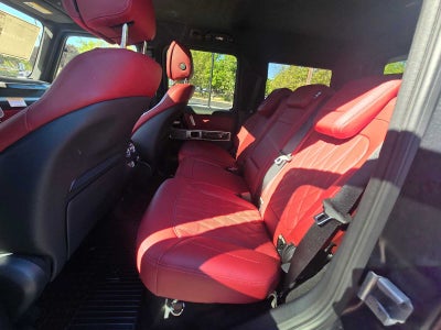 2026 Mercedes-Benz AMG® G 63 SUV