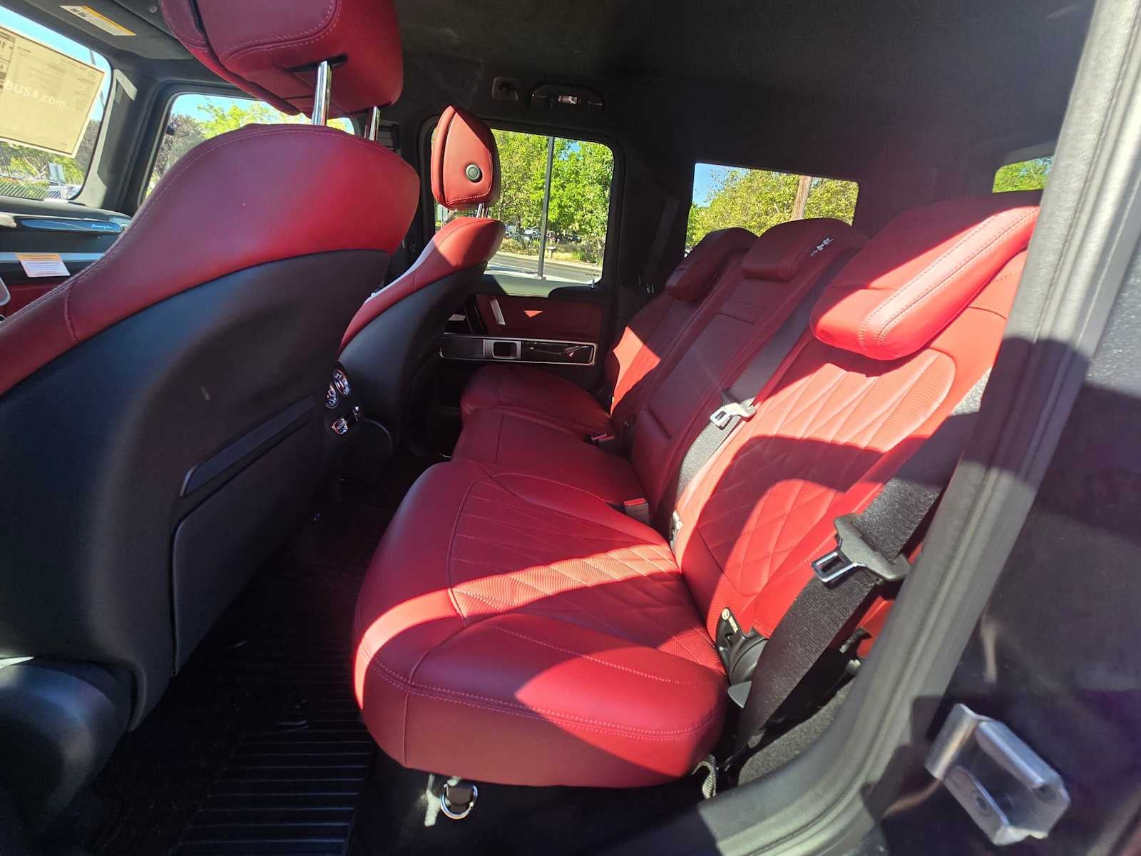 2026 Mercedes-Benz AMG® G 63 SUV
