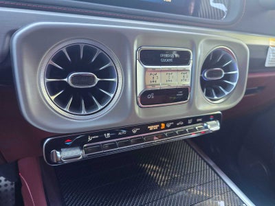 2026 Mercedes-Benz AMG® G 63 SUV