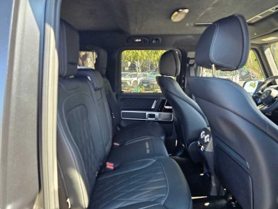 2027 Mercedes-Benz AMG® G 63 SUV