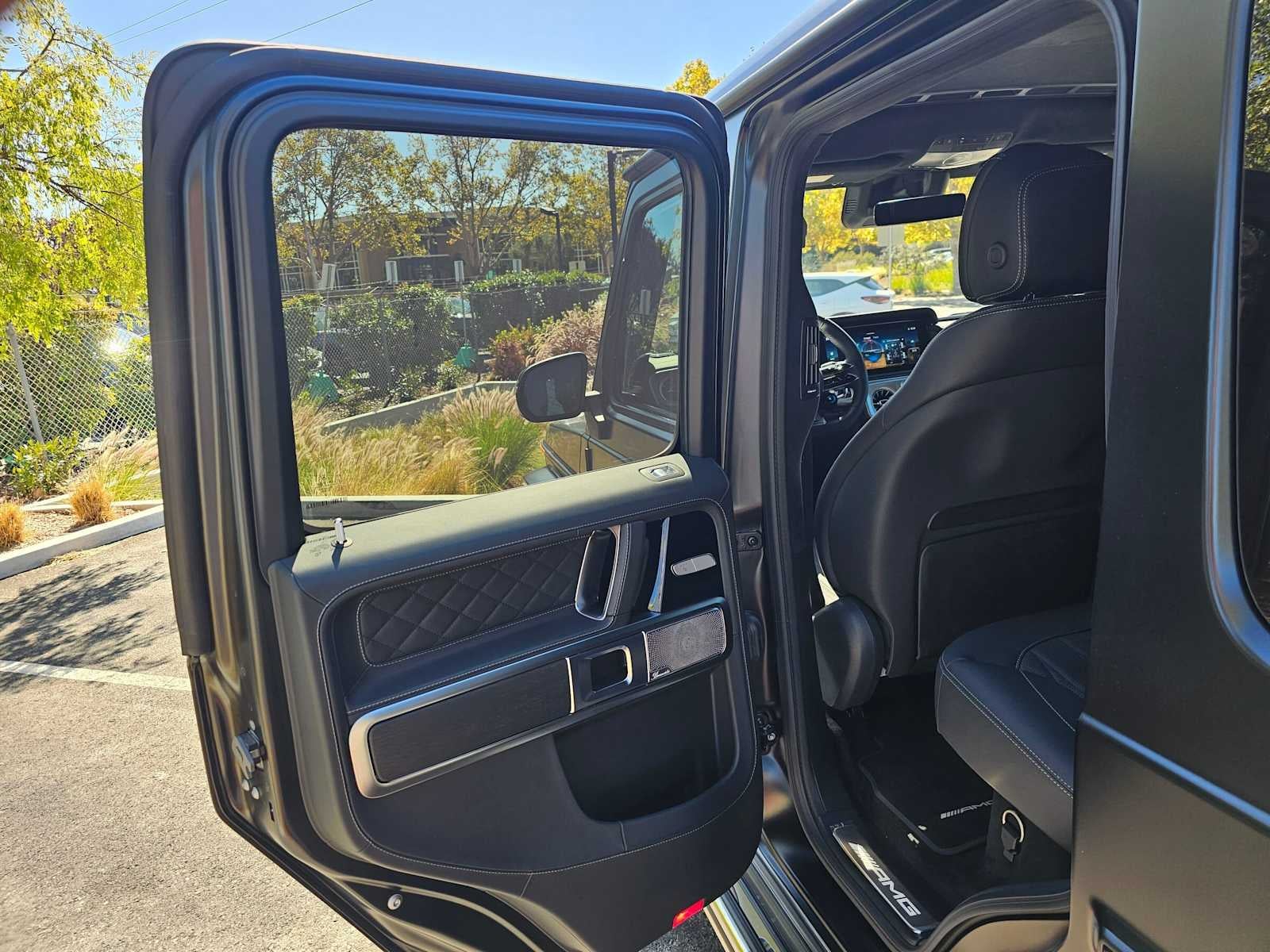 2027 Mercedes-Benz AMG® G 63 SUV