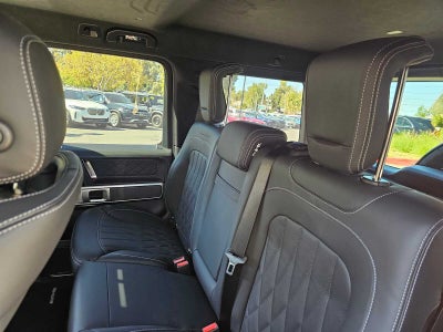2027 Mercedes-Benz AMG® G 63 SUV