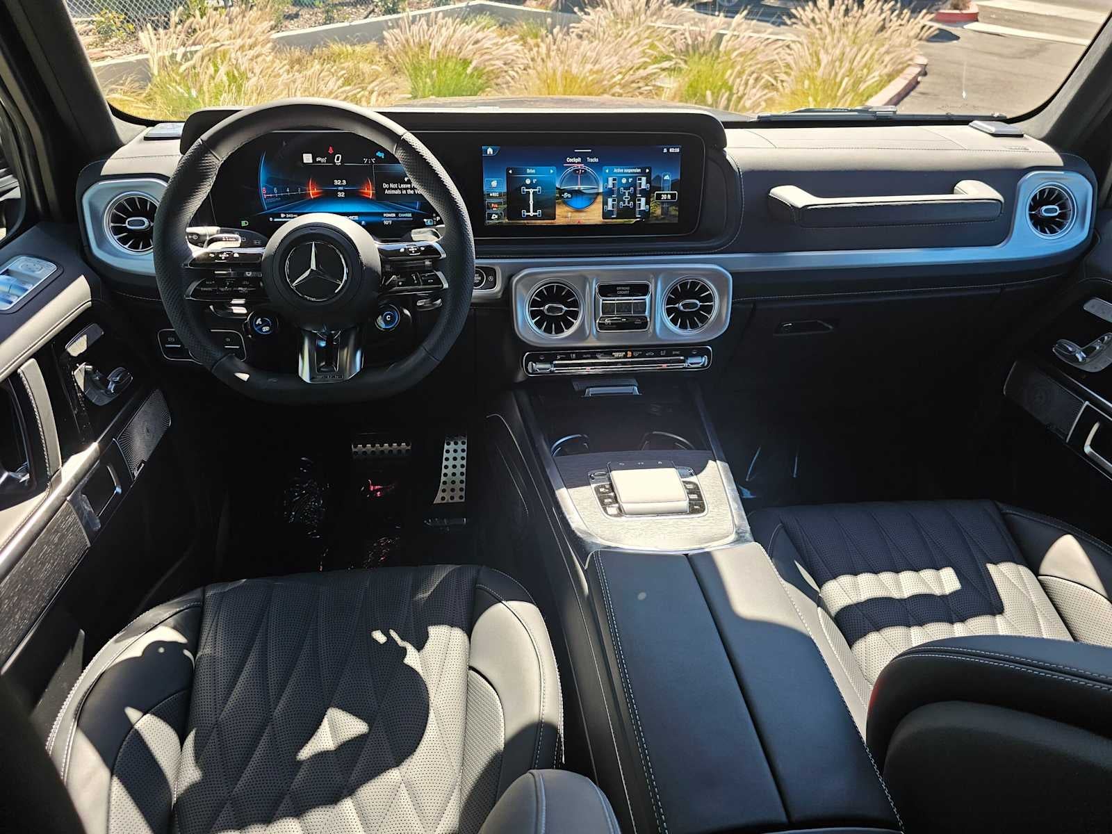2027 Mercedes-Benz AMG® G 63 SUV