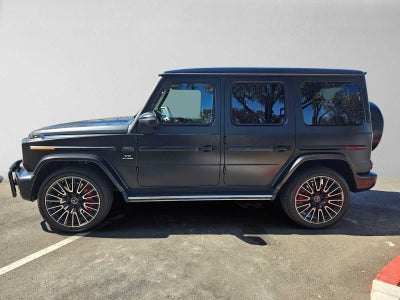 2027 Mercedes-Benz AMG® G 63 SUV