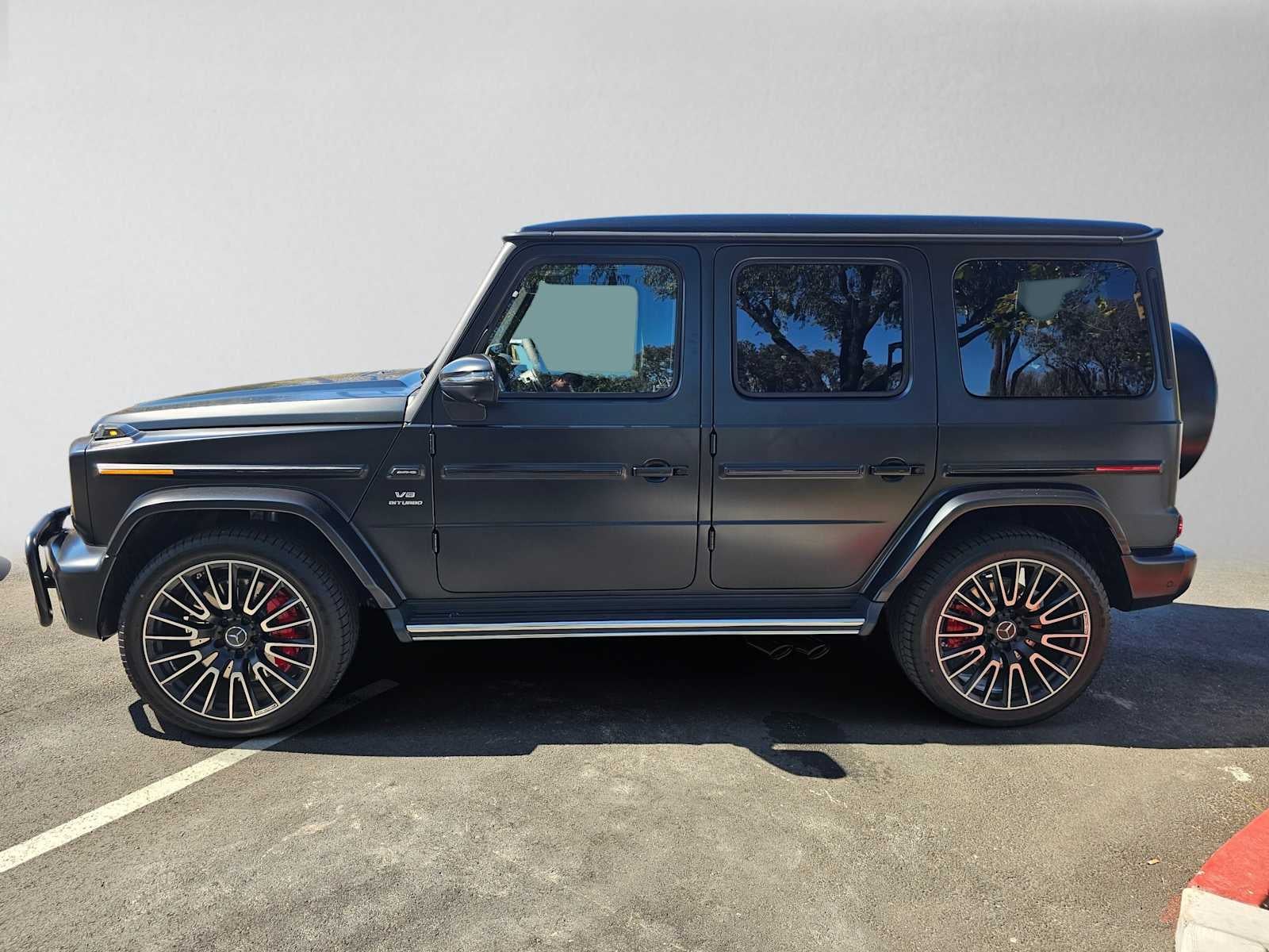2027 Mercedes-Benz AMG® G 63 SUV
