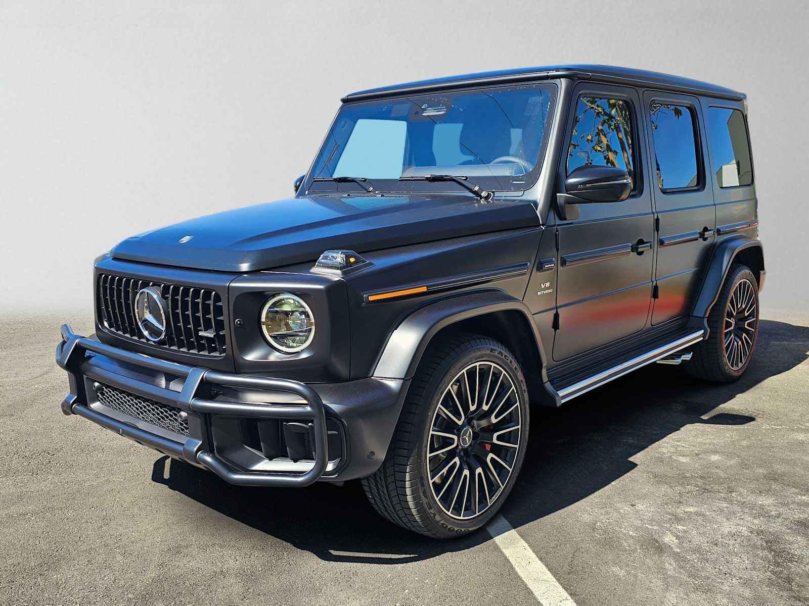 2027 Mercedes-Benz AMG® G 63 SUV