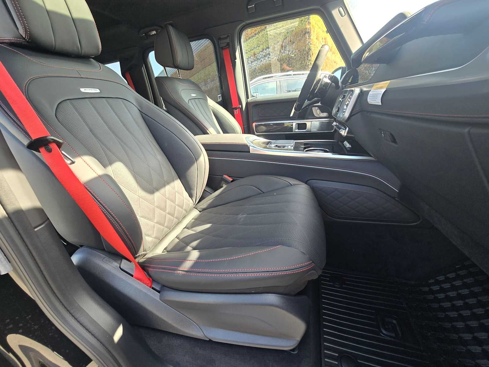 2027 Mercedes-Benz AMG® G 63 SUV