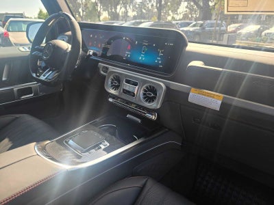 2027 Mercedes-Benz AMG® G 63 SUV