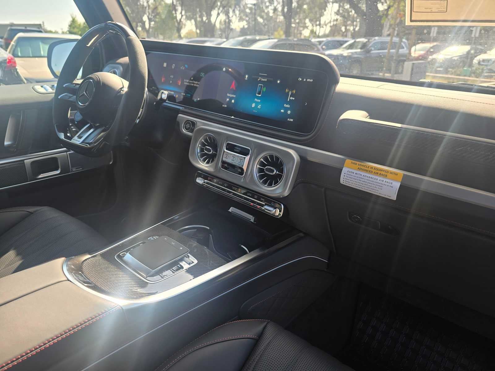 2027 Mercedes-Benz AMG® G 63 SUV