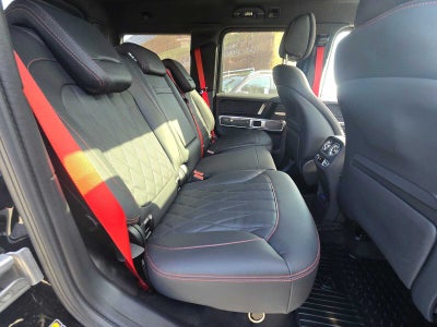2027 Mercedes-Benz AMG® G 63 SUV