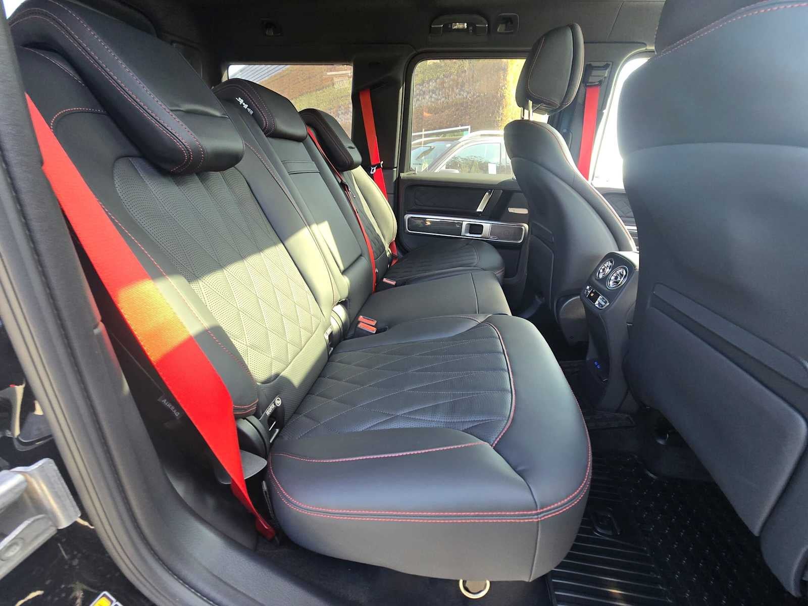 2027 Mercedes-Benz AMG® G 63 SUV