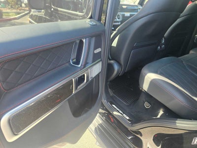 2027 Mercedes-Benz AMG® G 63 SUV