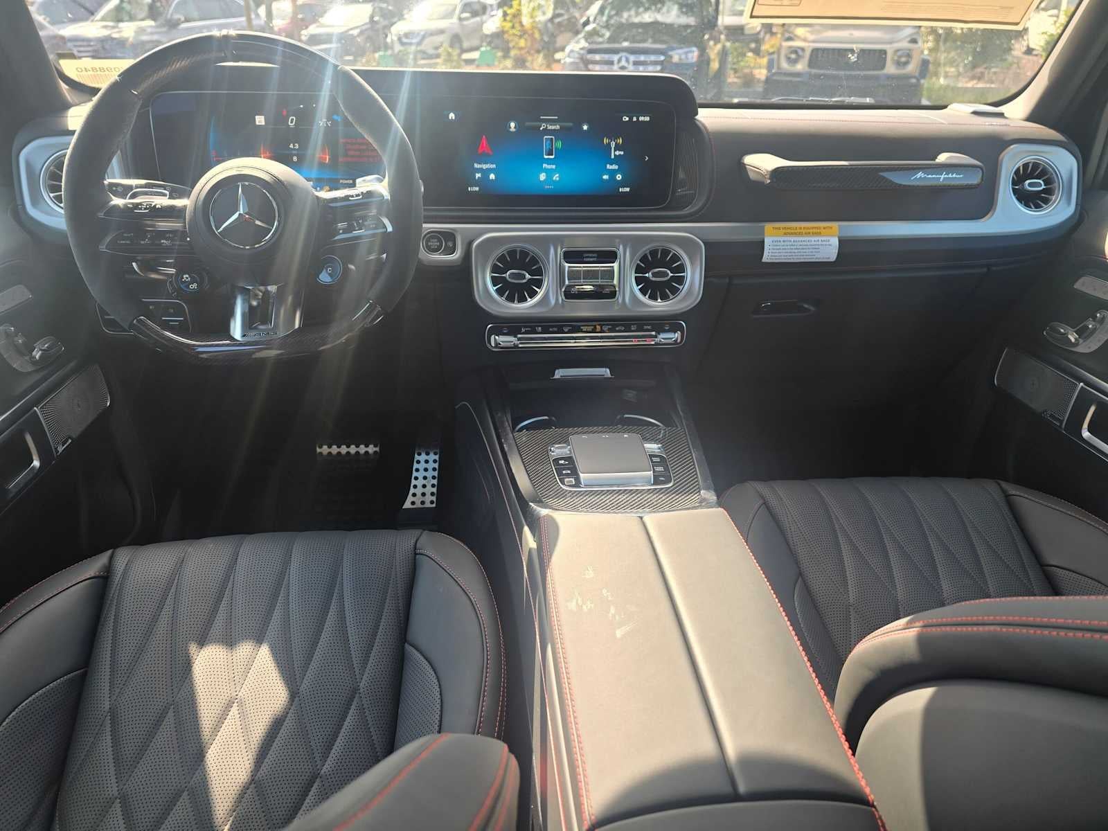 2027 Mercedes-Benz AMG® G 63 SUV