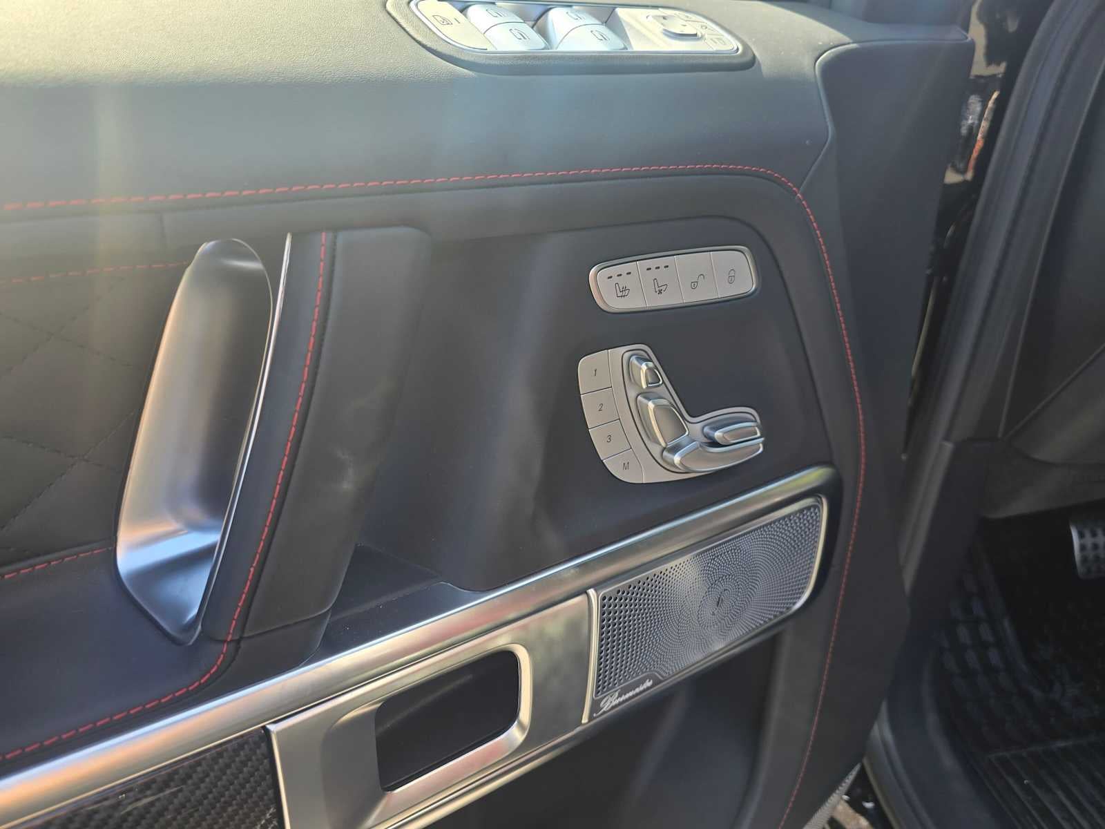 2027 Mercedes-Benz AMG® G 63 SUV