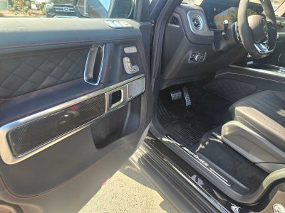 2027 Mercedes-Benz AMG® G 63 SUV