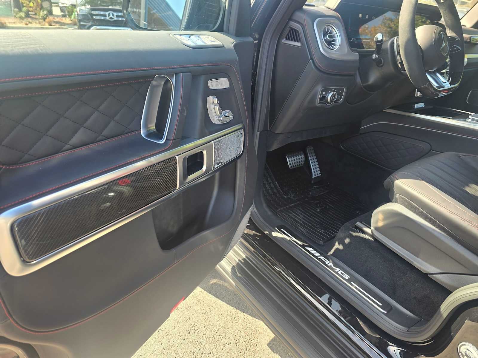 2027 Mercedes-Benz AMG® G 63 SUV