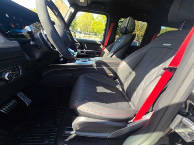 2027 Mercedes-Benz AMG® G 63 SUV