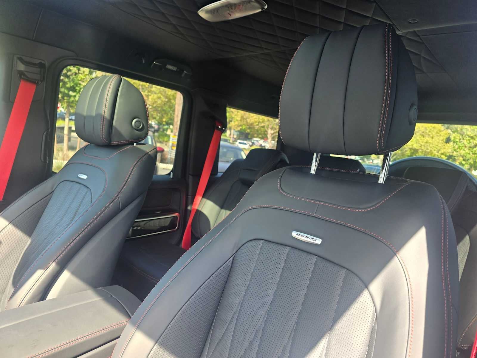 2027 Mercedes-Benz AMG® G 63 SUV