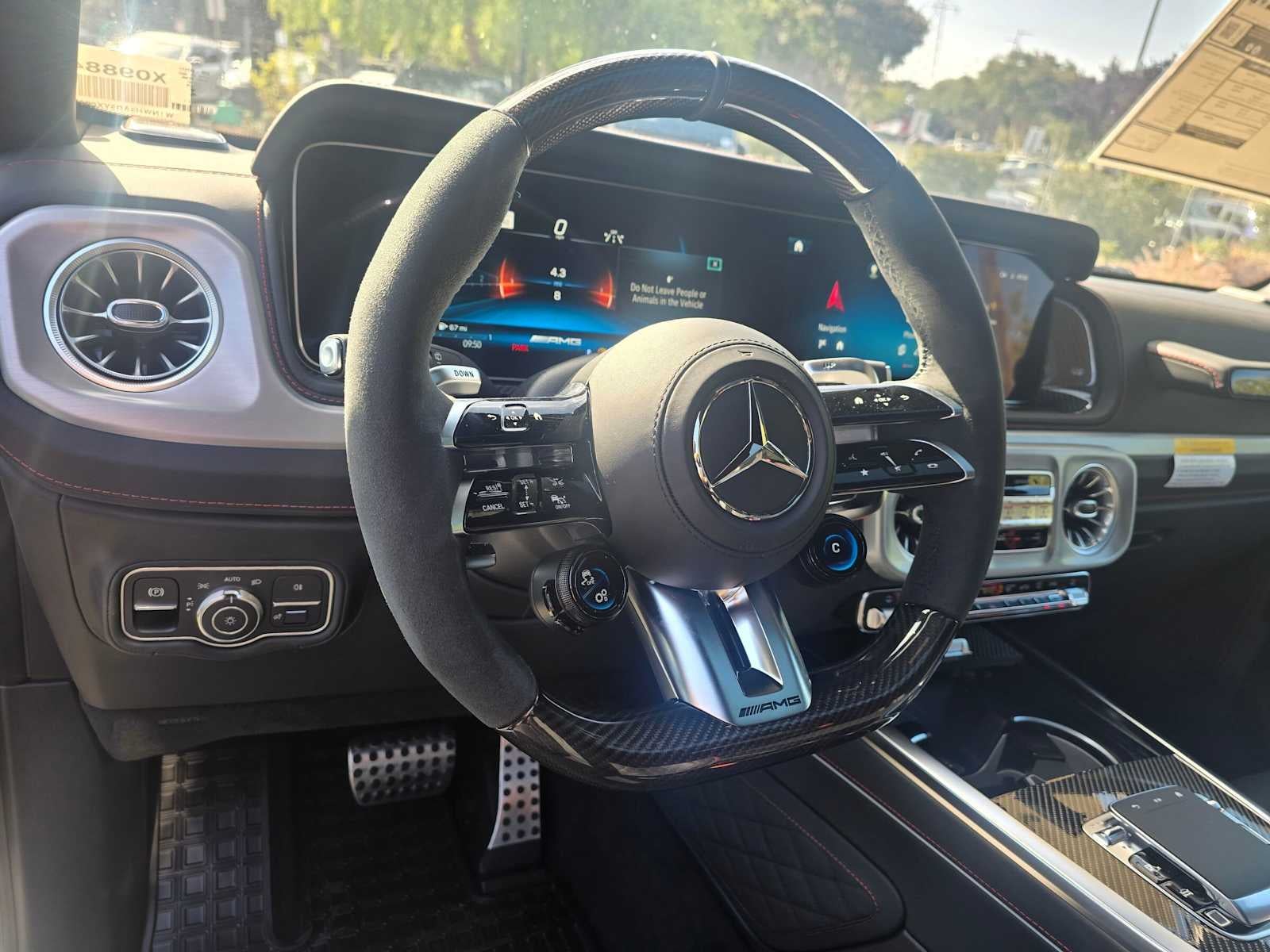 2027 Mercedes-Benz AMG® G 63 SUV