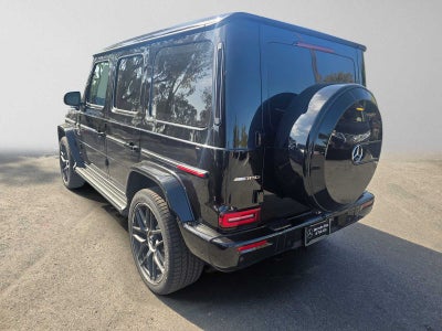 2027 Mercedes-Benz AMG® G 63 SUV