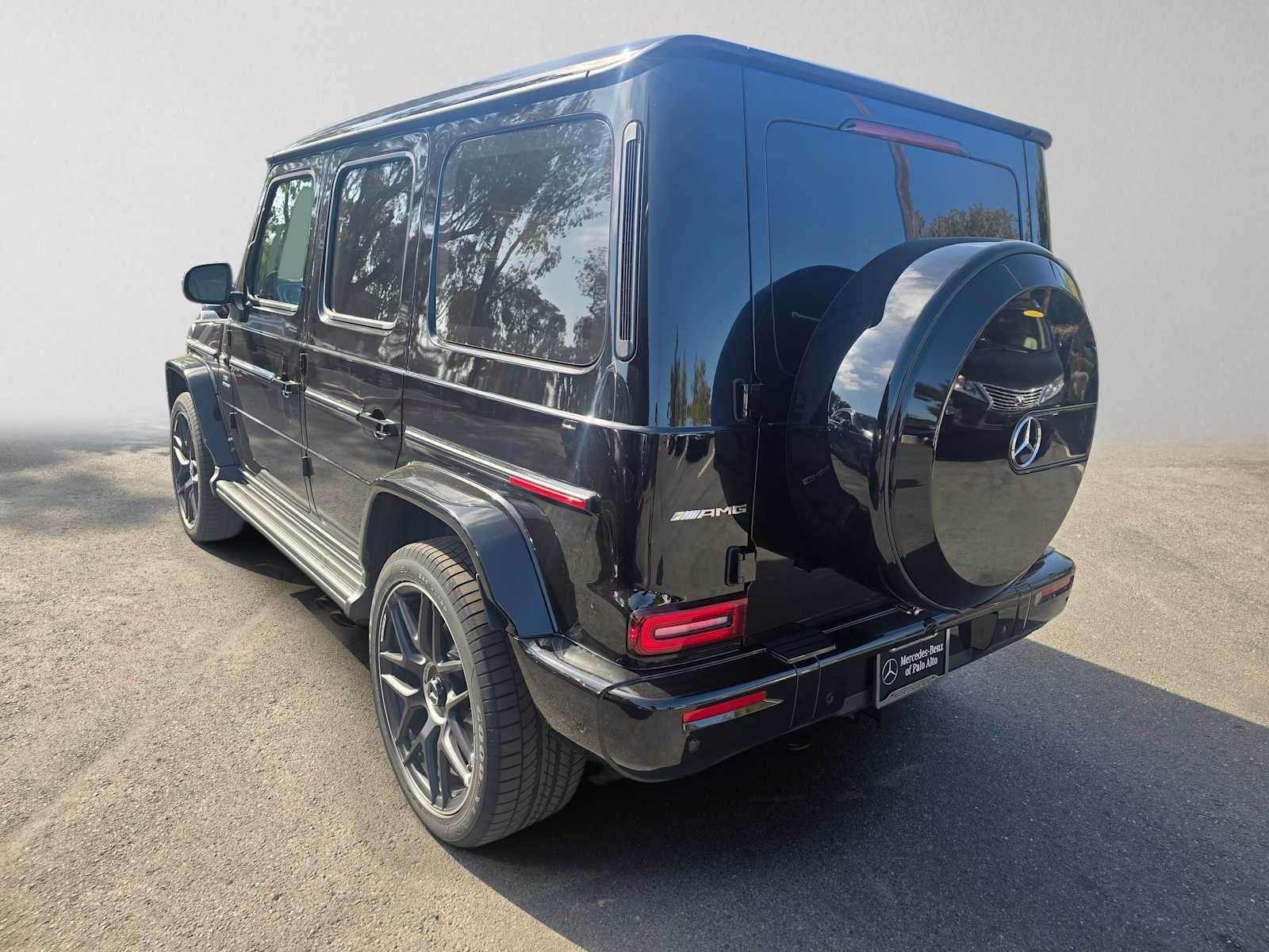 2027 Mercedes-Benz AMG® G 63 SUV