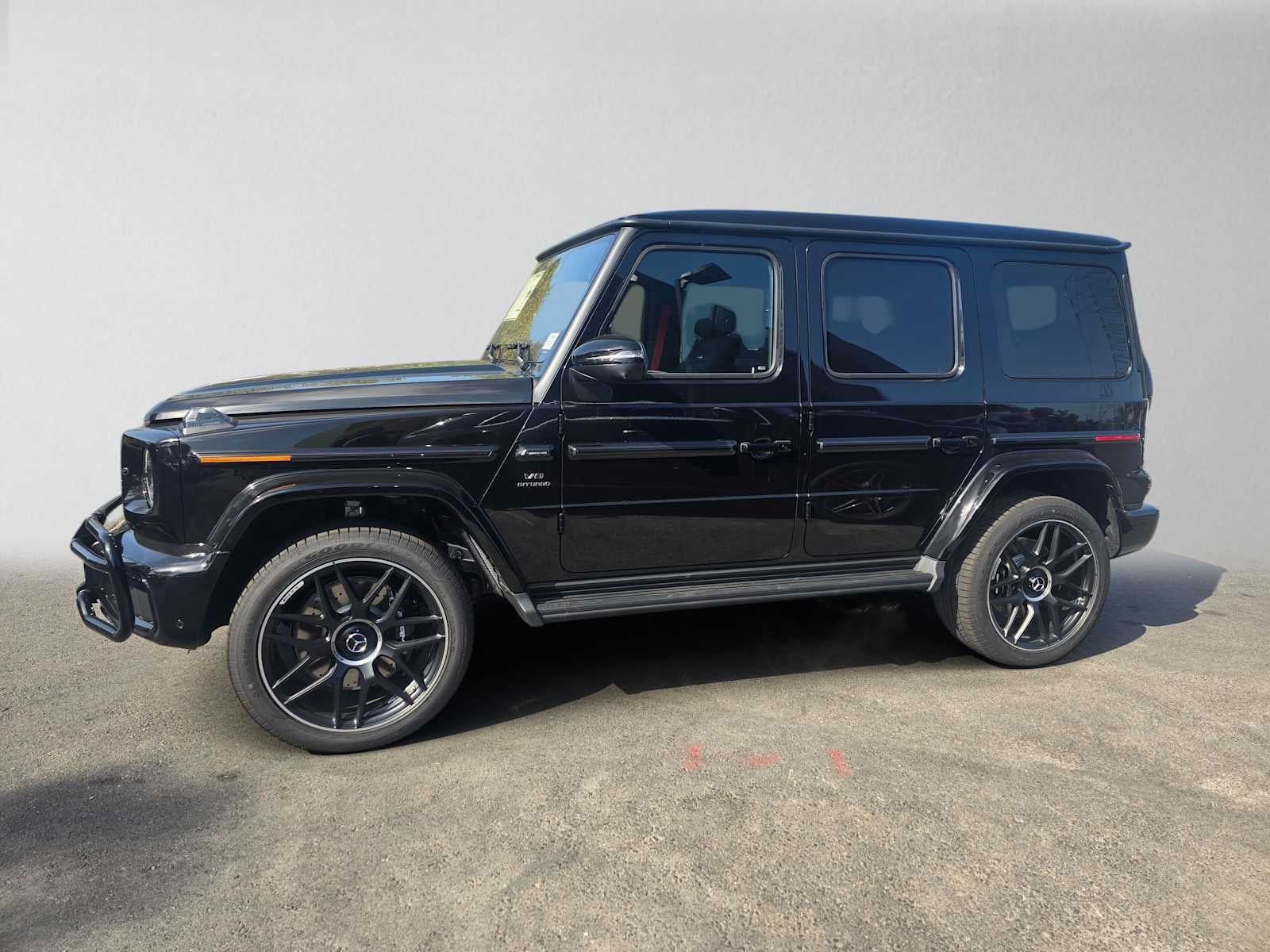 2027 Mercedes-Benz AMG® G 63 SUV