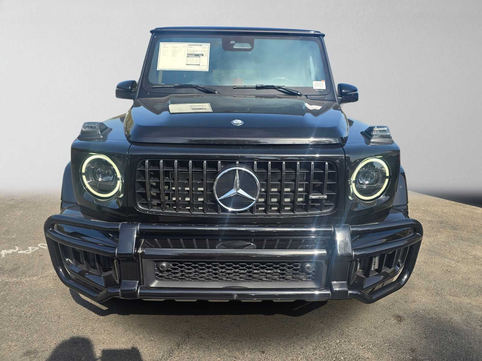 2027 Mercedes-Benz AMG® G 63 SUV