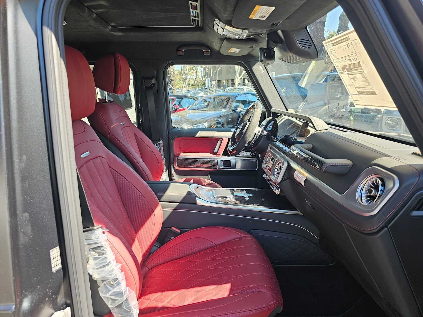 2027 Mercedes-Benz AMG® G 63 SUV