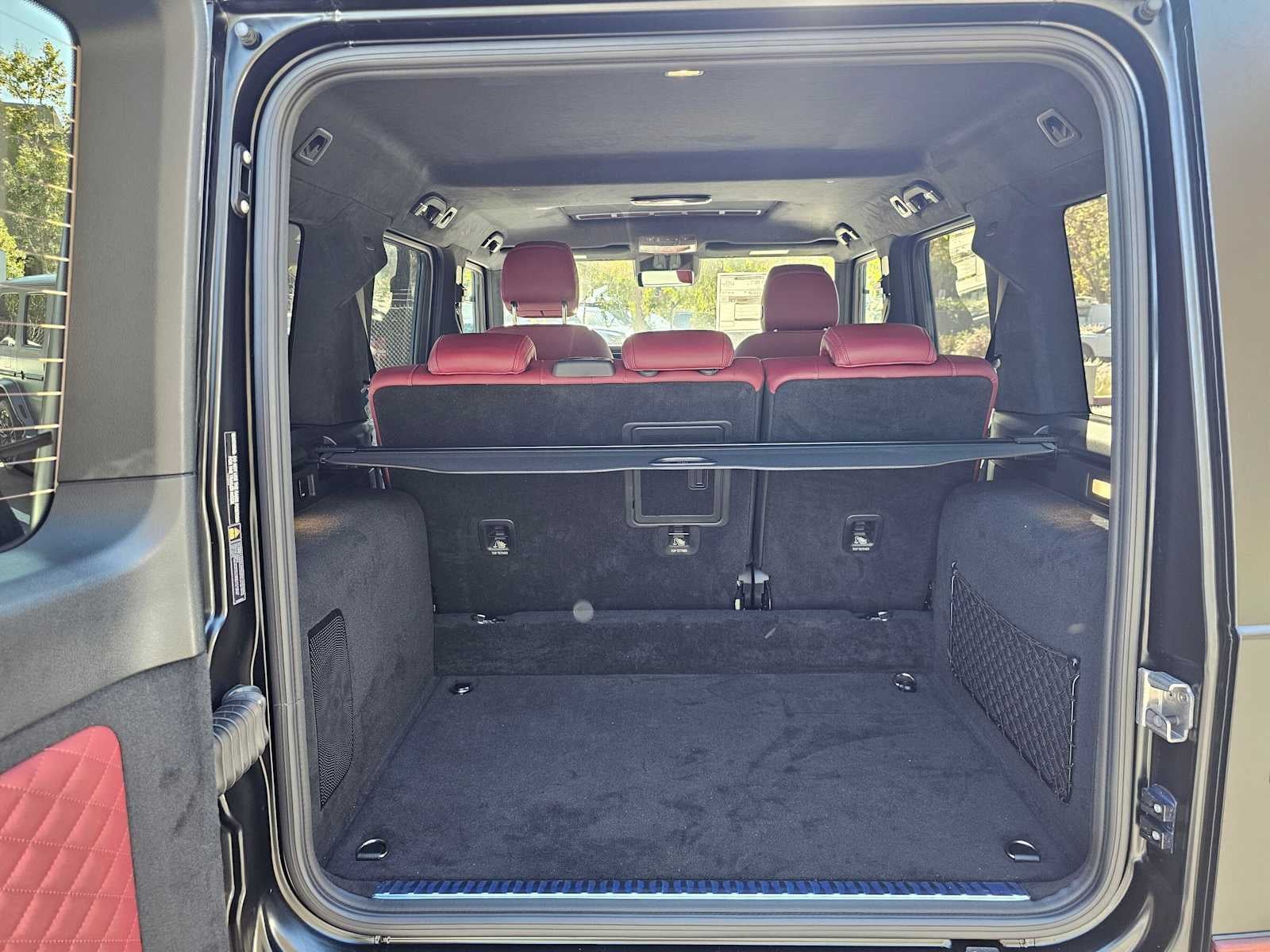2027 Mercedes-Benz AMG® G 63 SUV