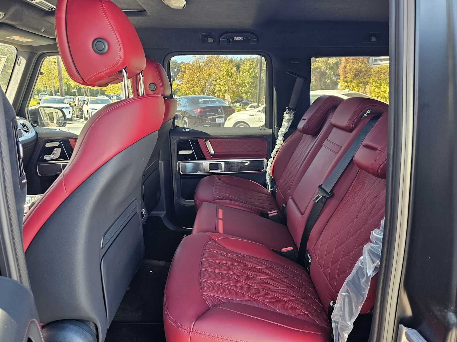 2027 Mercedes-Benz AMG® G 63 SUV