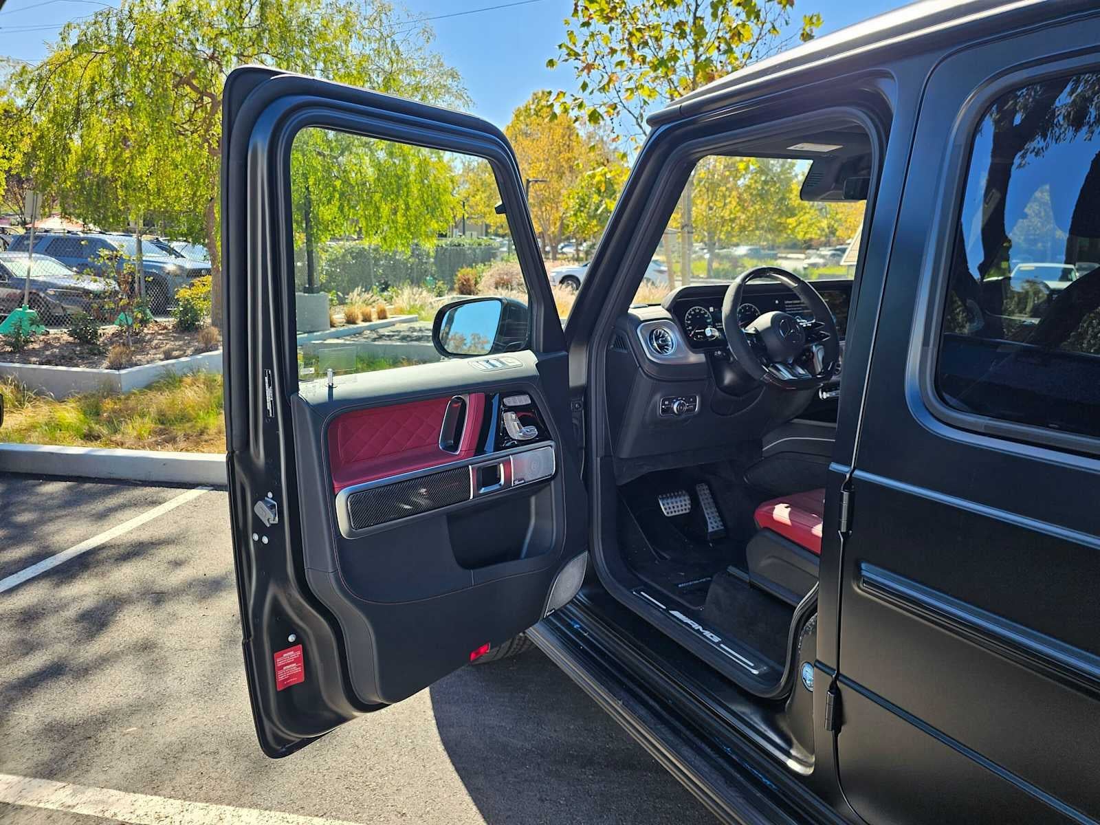 2027 Mercedes-Benz AMG® G 63 SUV