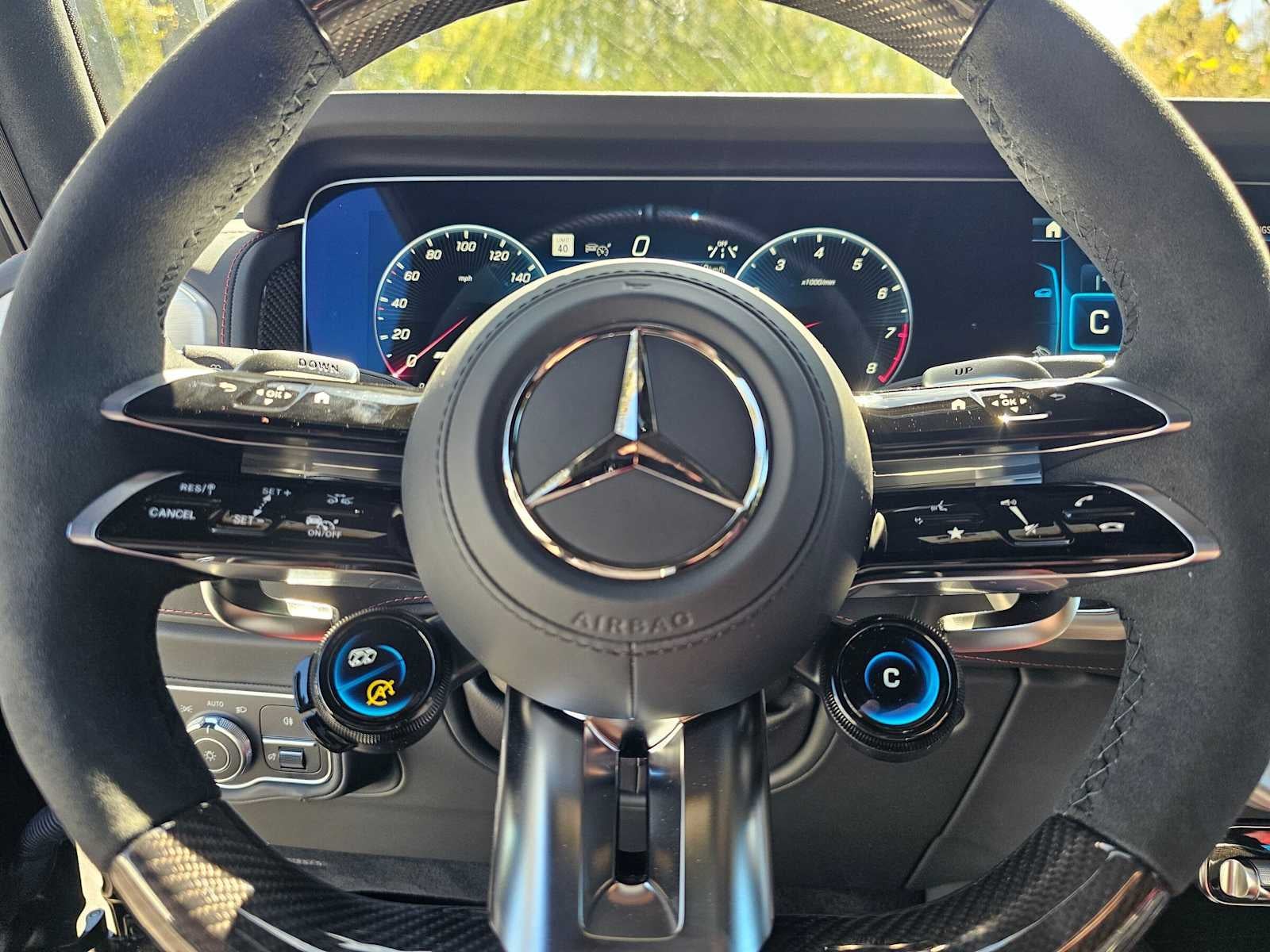 2027 Mercedes-Benz AMG® G 63 SUV