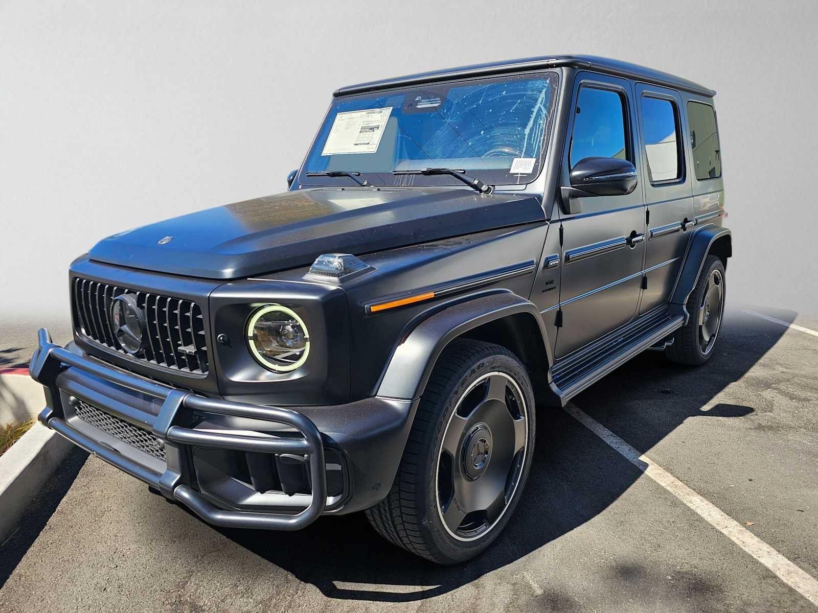 2027 Mercedes-Benz AMG® G 63 SUV