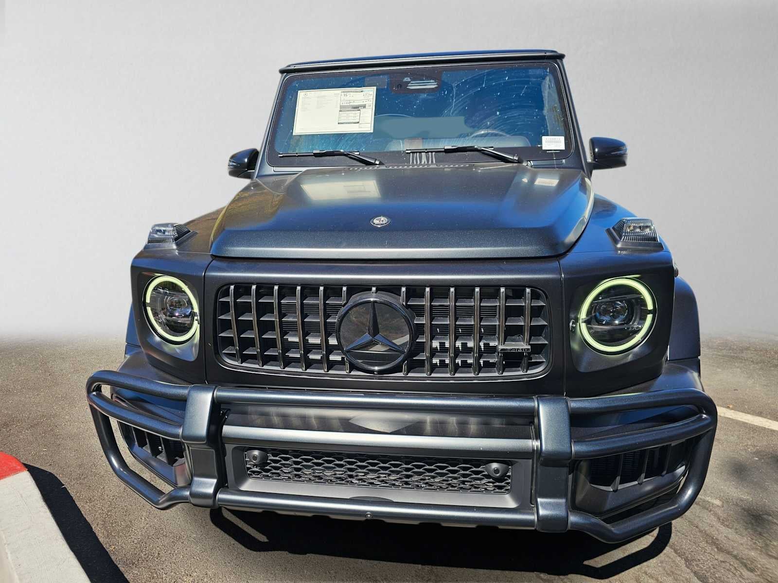 2027 Mercedes-Benz AMG® G 63 SUV