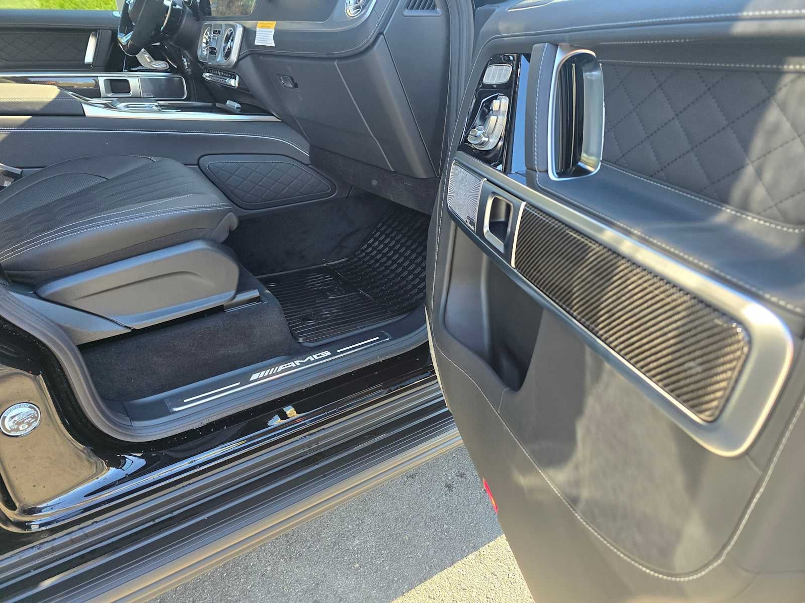 2026 Mercedes-Benz AMG® G 63 AMG® G 63