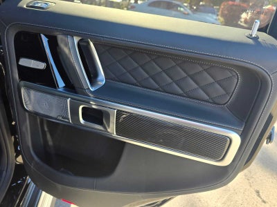 2026 Mercedes-Benz AMG® G 63 AMG® G 63