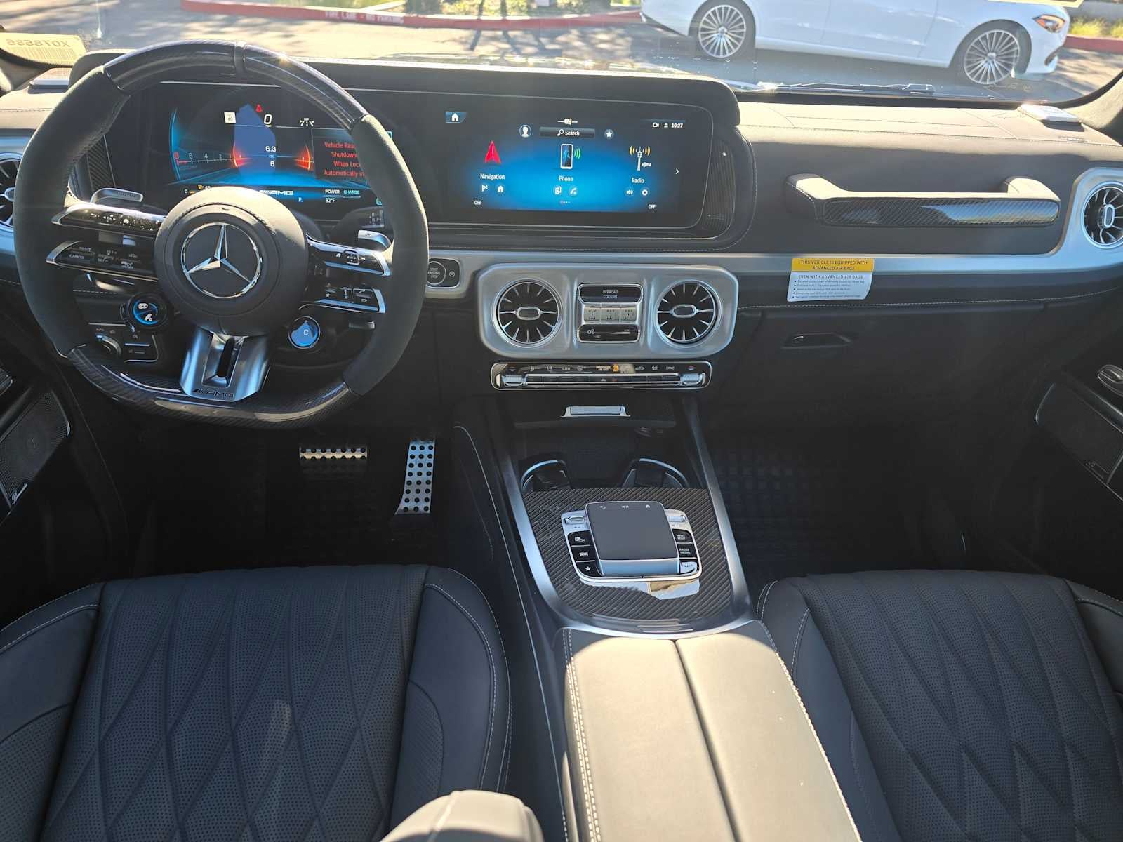 2026 Mercedes-Benz AMG® G 63 AMG® G 63