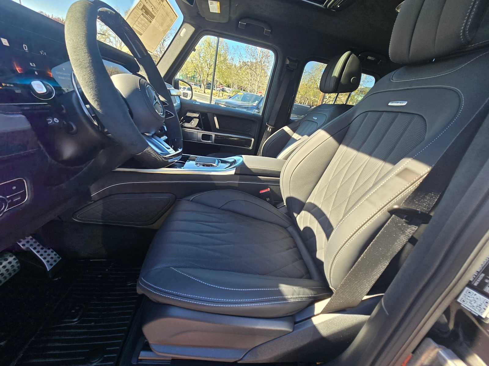 2026 Mercedes-Benz AMG® G 63 AMG® G 63