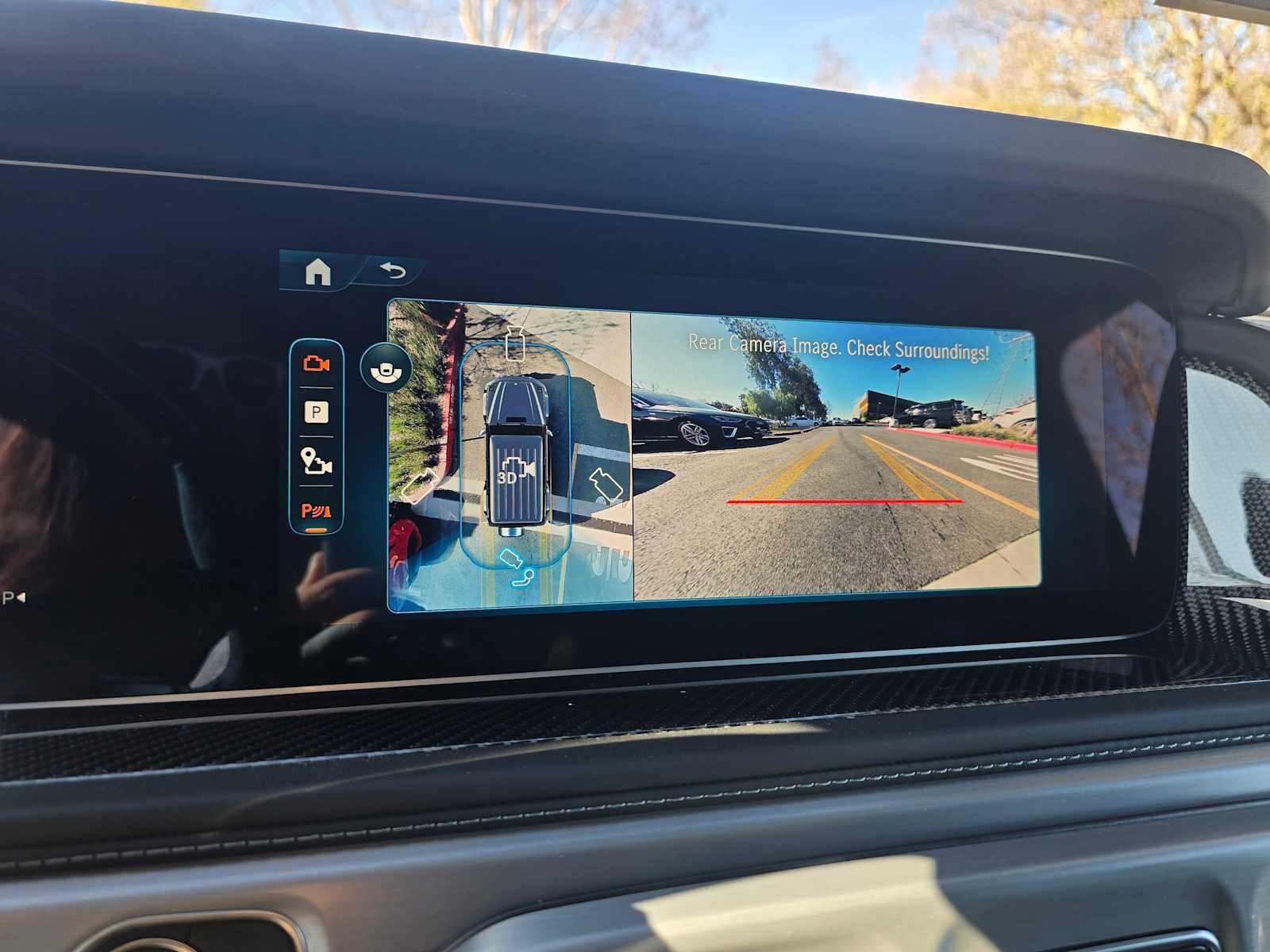 2026 Mercedes-Benz AMG® G 63 AMG® G 63