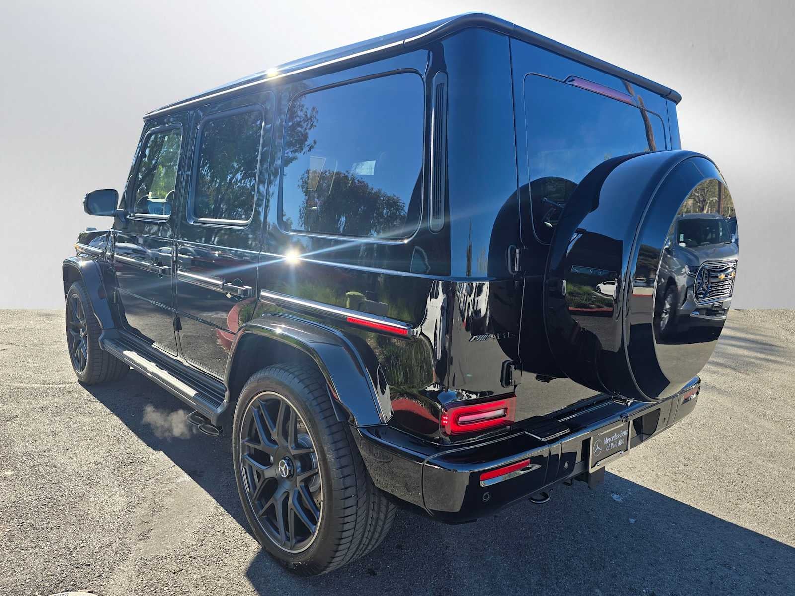 2026 Mercedes-Benz AMG® G 63 AMG® G 63