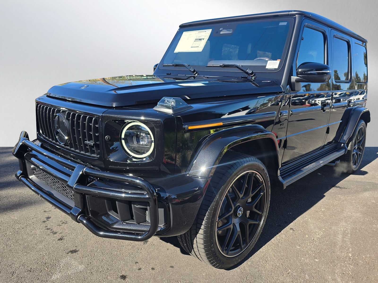 2026 Mercedes-Benz AMG® G 63 AMG® G 63