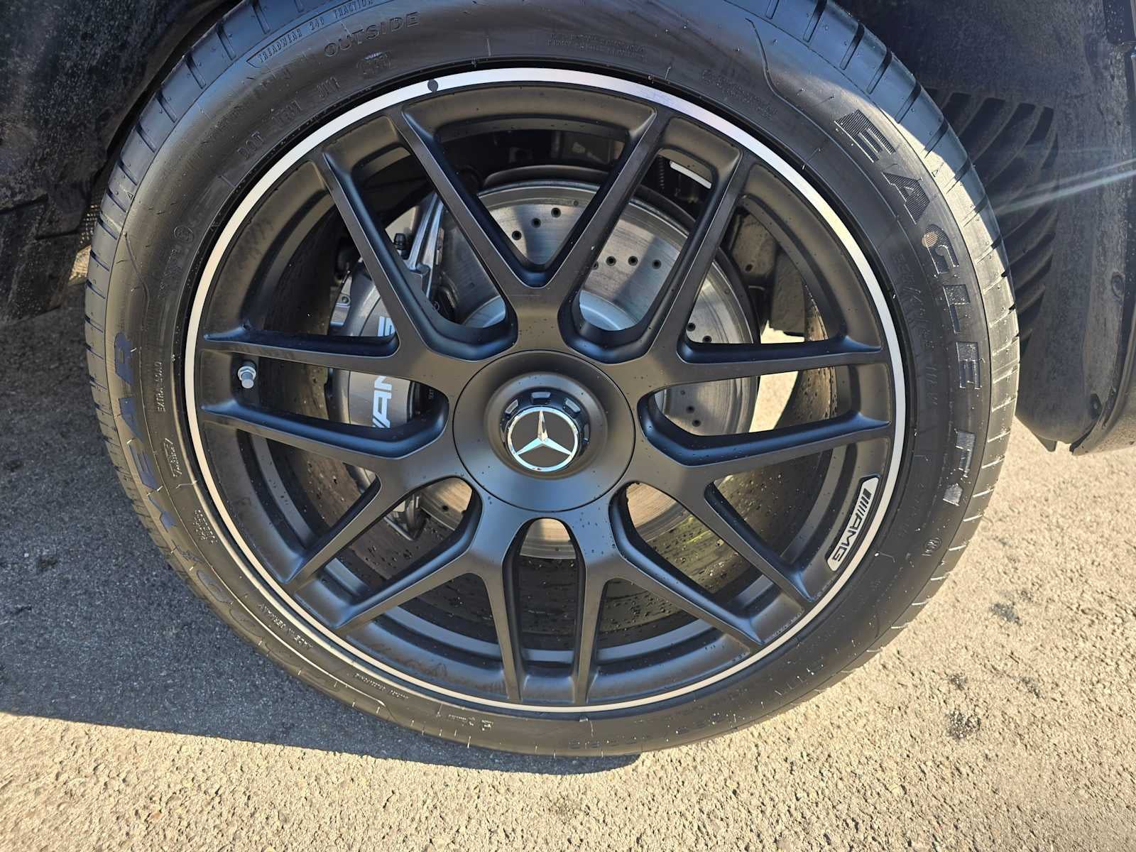 2026 Mercedes-Benz AMG® G 63 AMG® G 63