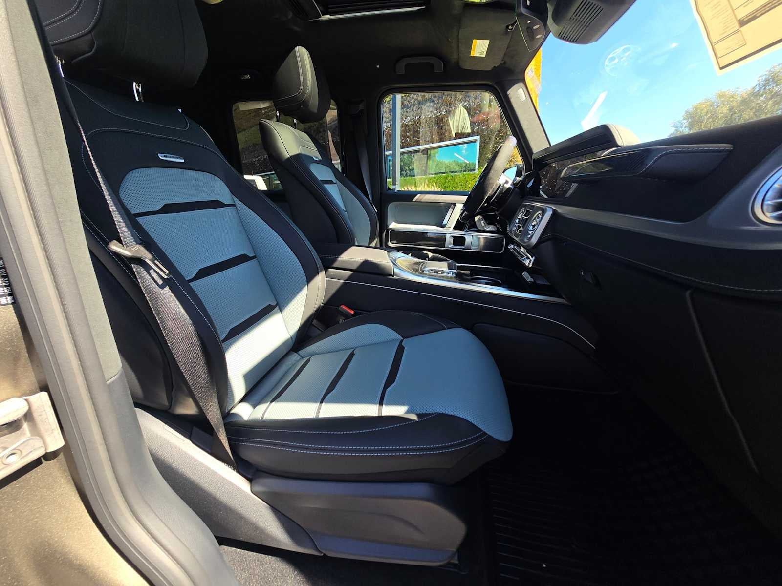 2026 Mercedes-Benz AMG® G 63 SUV