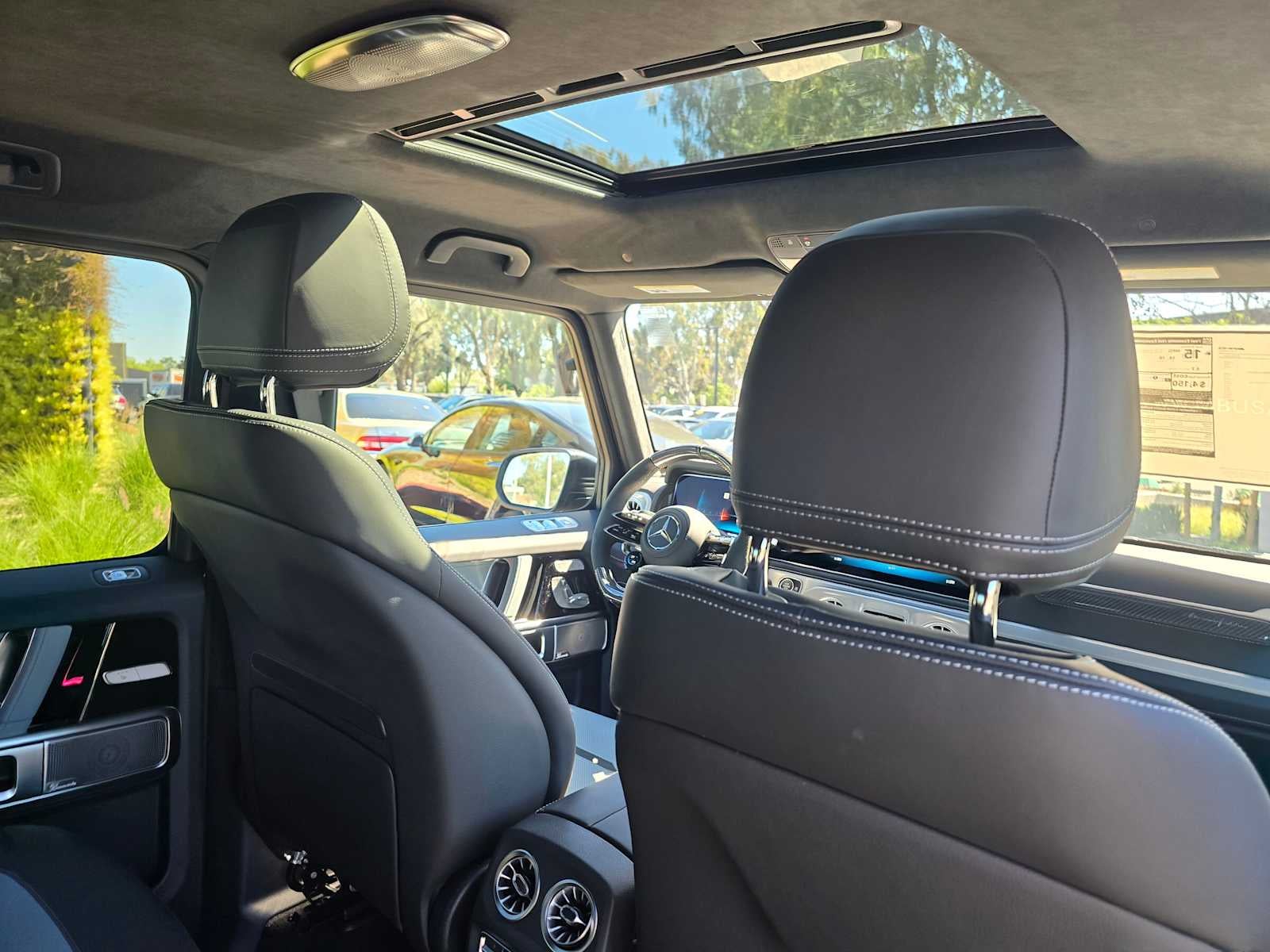 2026 Mercedes-Benz AMG® G 63 SUV