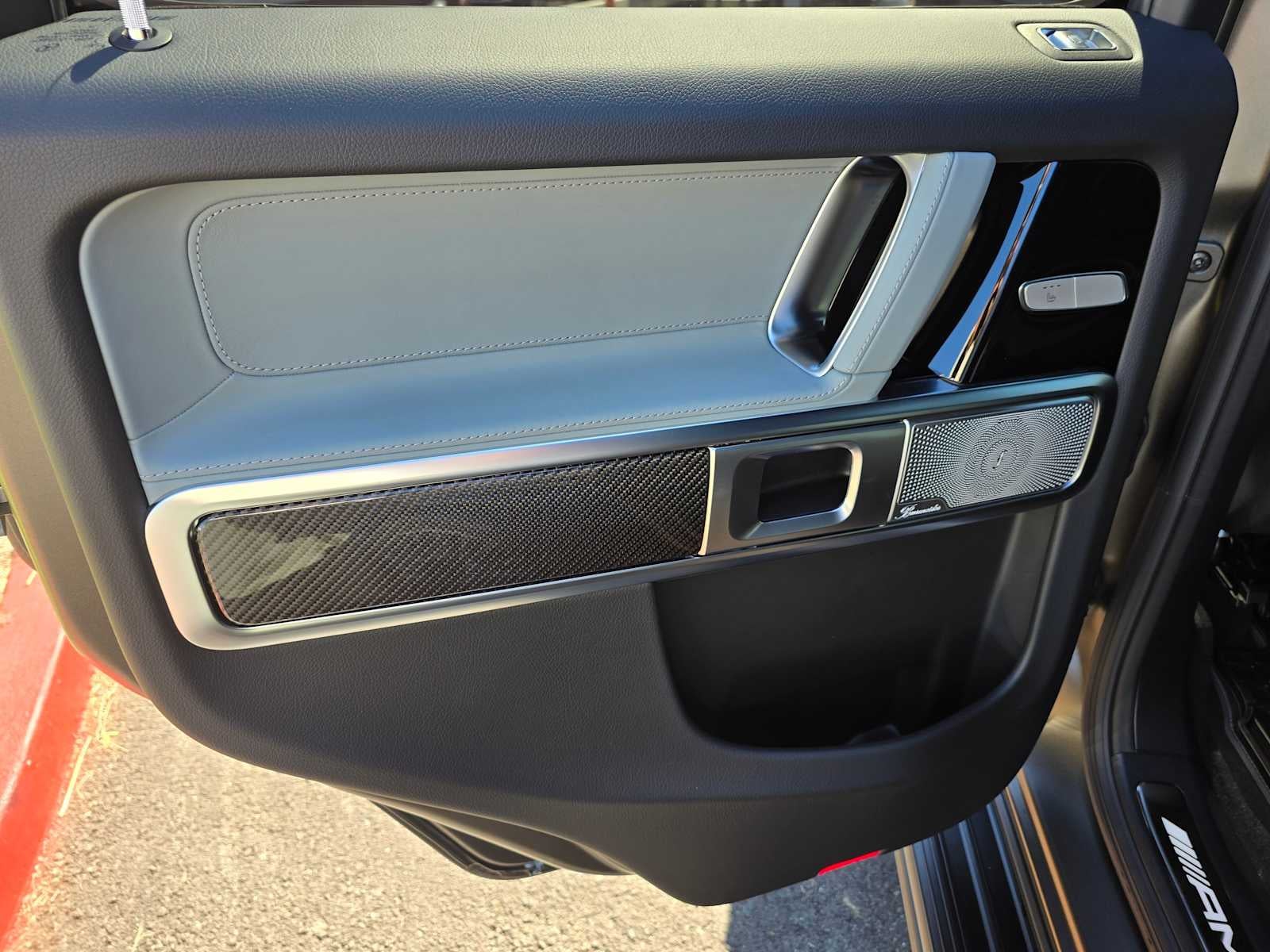 2026 Mercedes-Benz AMG® G 63 SUV